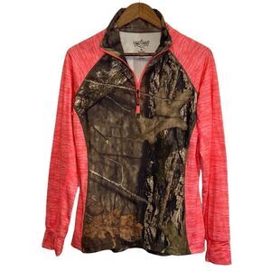 TRAIL CREST Pullover  